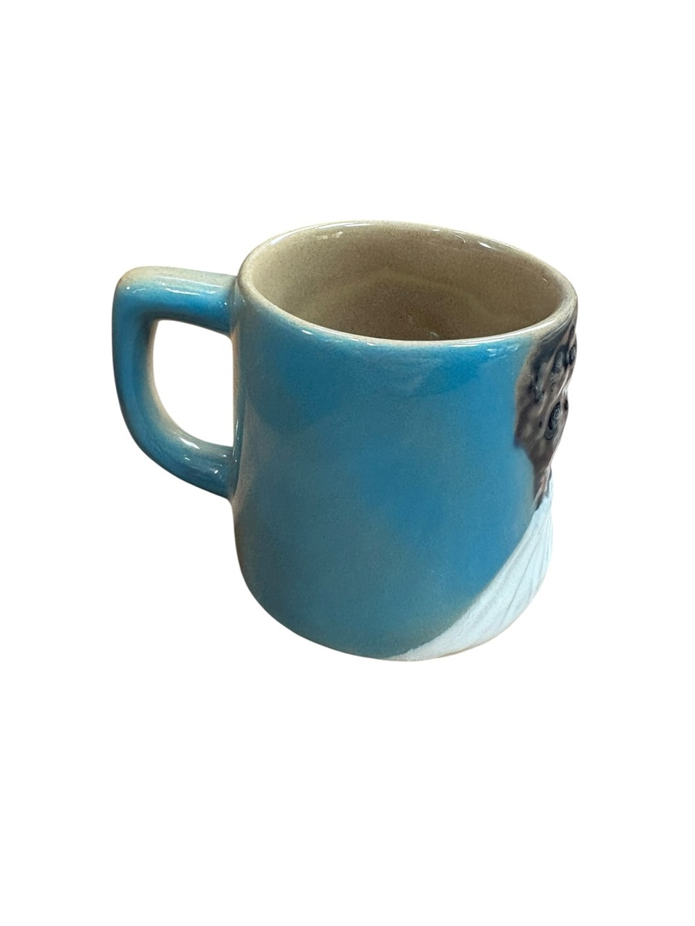 Vintage Blaisdell Pottery WA Volcano Ash Coffee Mug - Picture 3 of 10